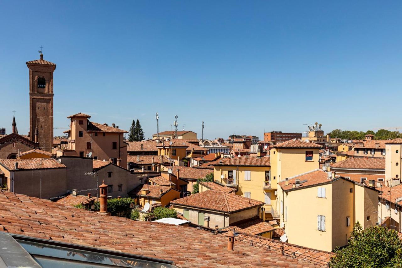 مبيت وإفطار بولونيا Residenza Palazzo Marchesini المظهر الخارجي الصورة