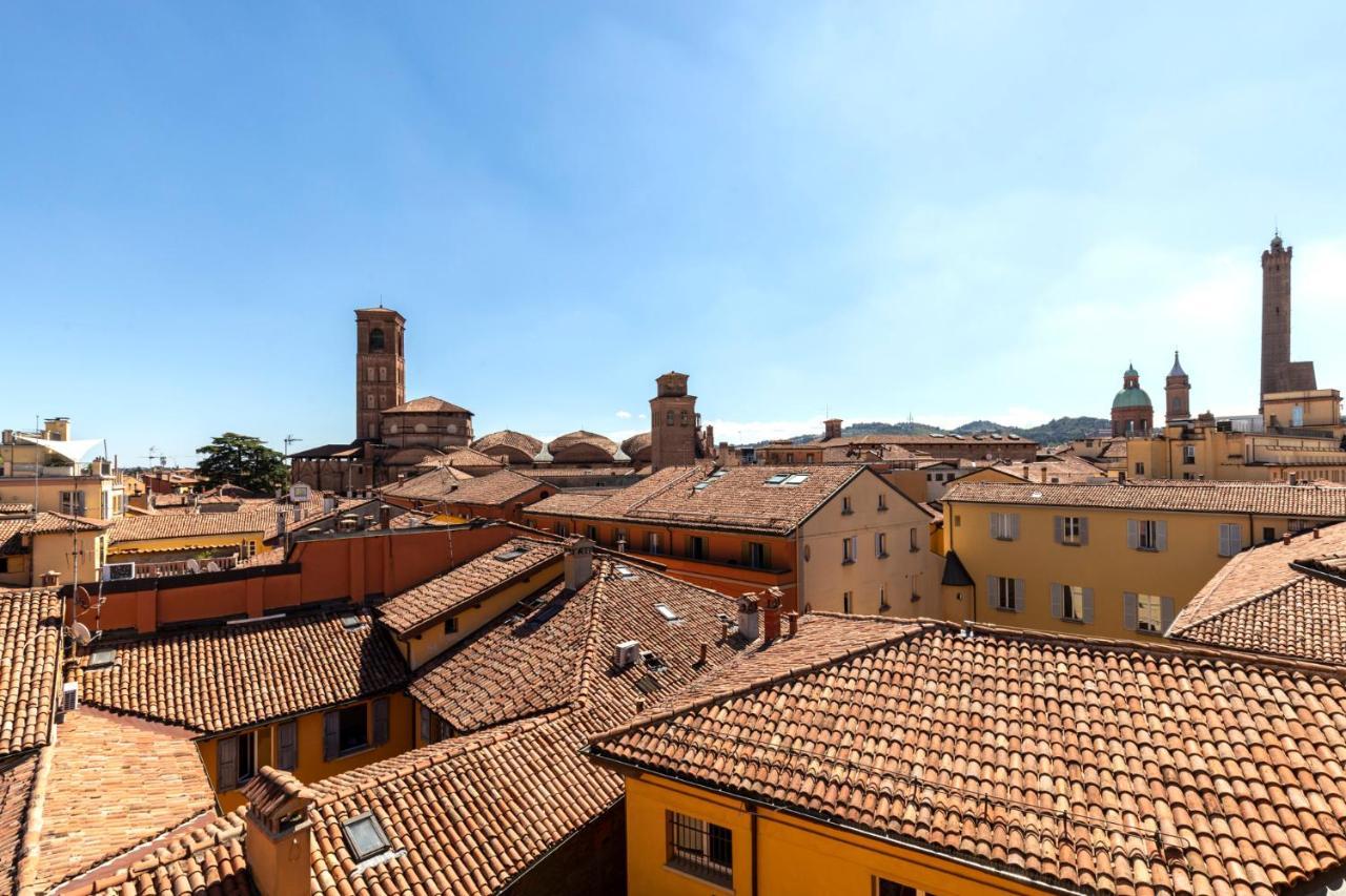 مبيت وإفطار بولونيا Residenza Palazzo Marchesini المظهر الخارجي الصورة