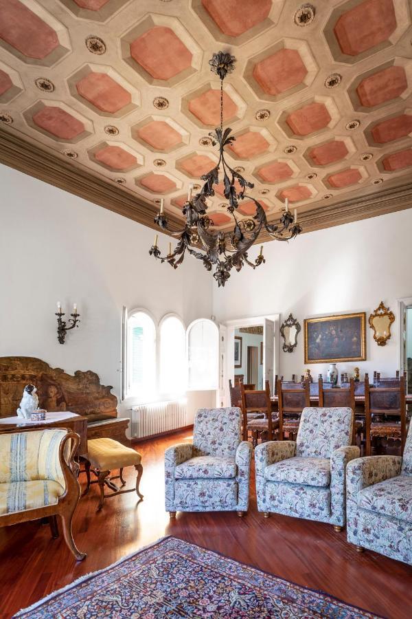 مبيت وإفطار بولونيا Residenza Palazzo Marchesini المظهر الخارجي الصورة