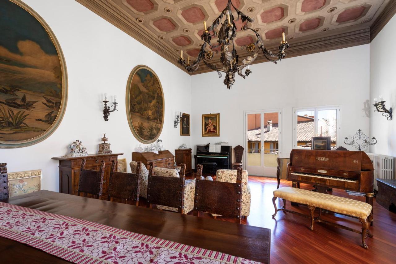 مبيت وإفطار بولونيا Residenza Palazzo Marchesini المظهر الخارجي الصورة