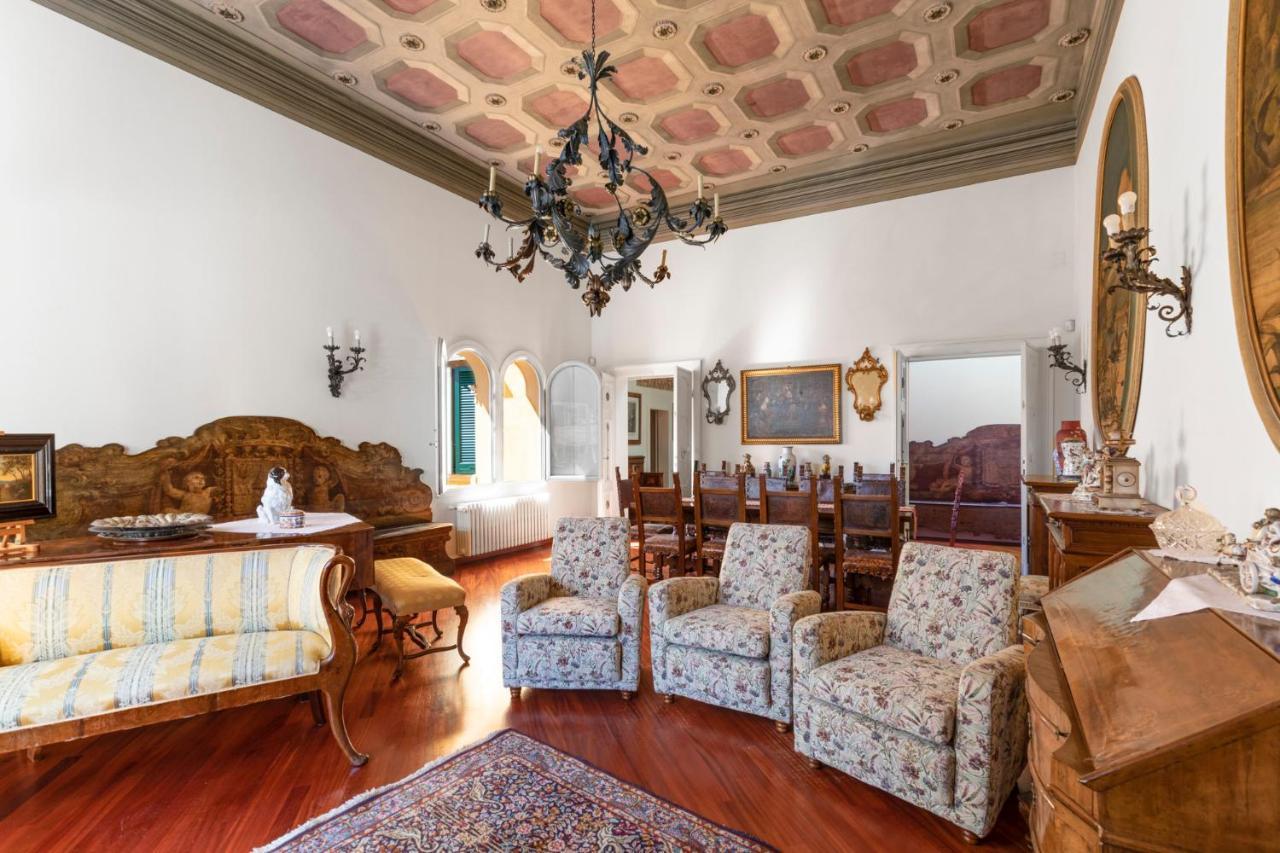 مبيت وإفطار بولونيا Residenza Palazzo Marchesini المظهر الخارجي الصورة