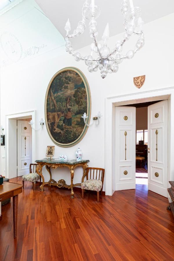مبيت وإفطار بولونيا Residenza Palazzo Marchesini المظهر الخارجي الصورة