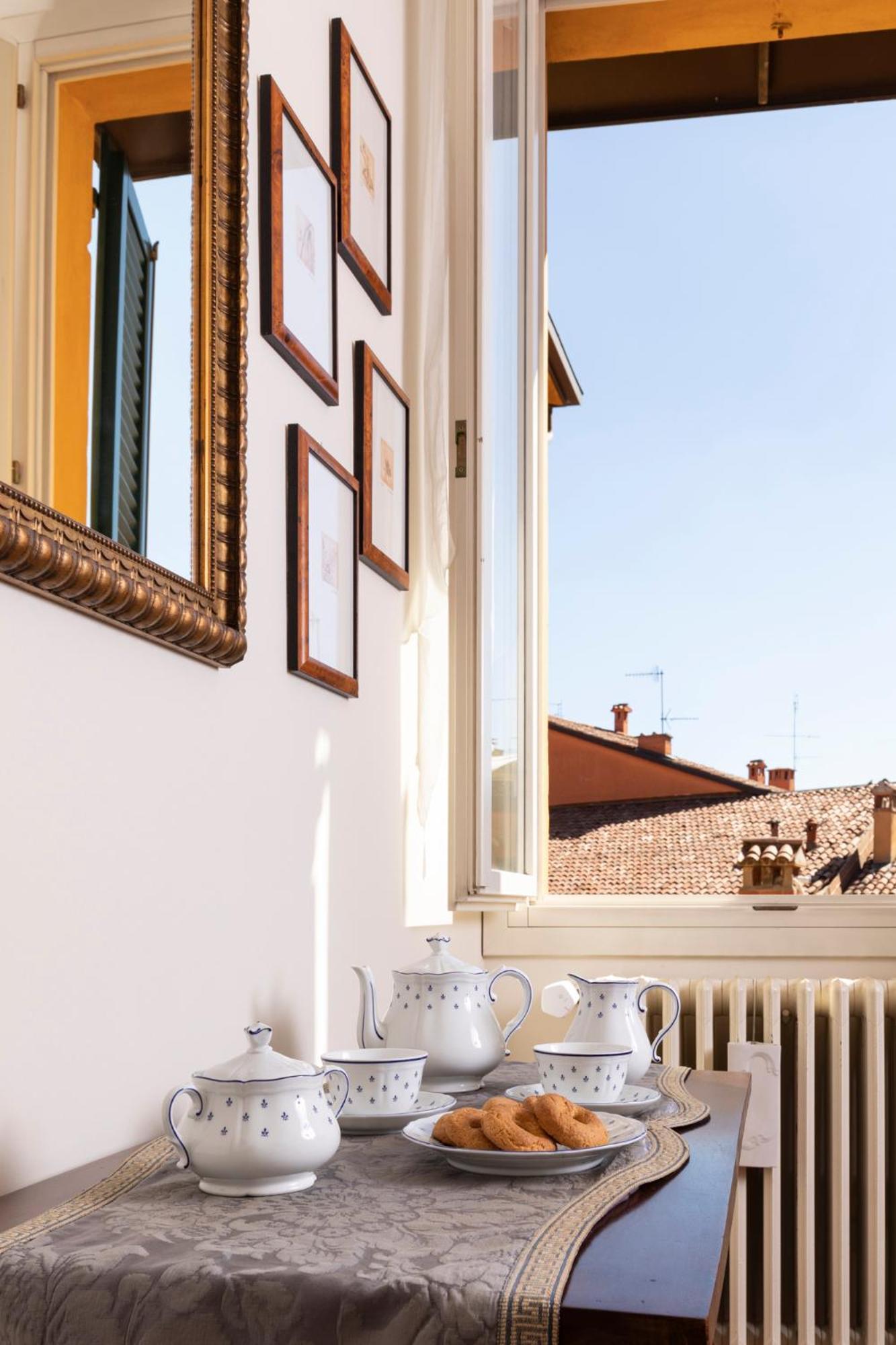 مبيت وإفطار بولونيا Residenza Palazzo Marchesini المظهر الخارجي الصورة
