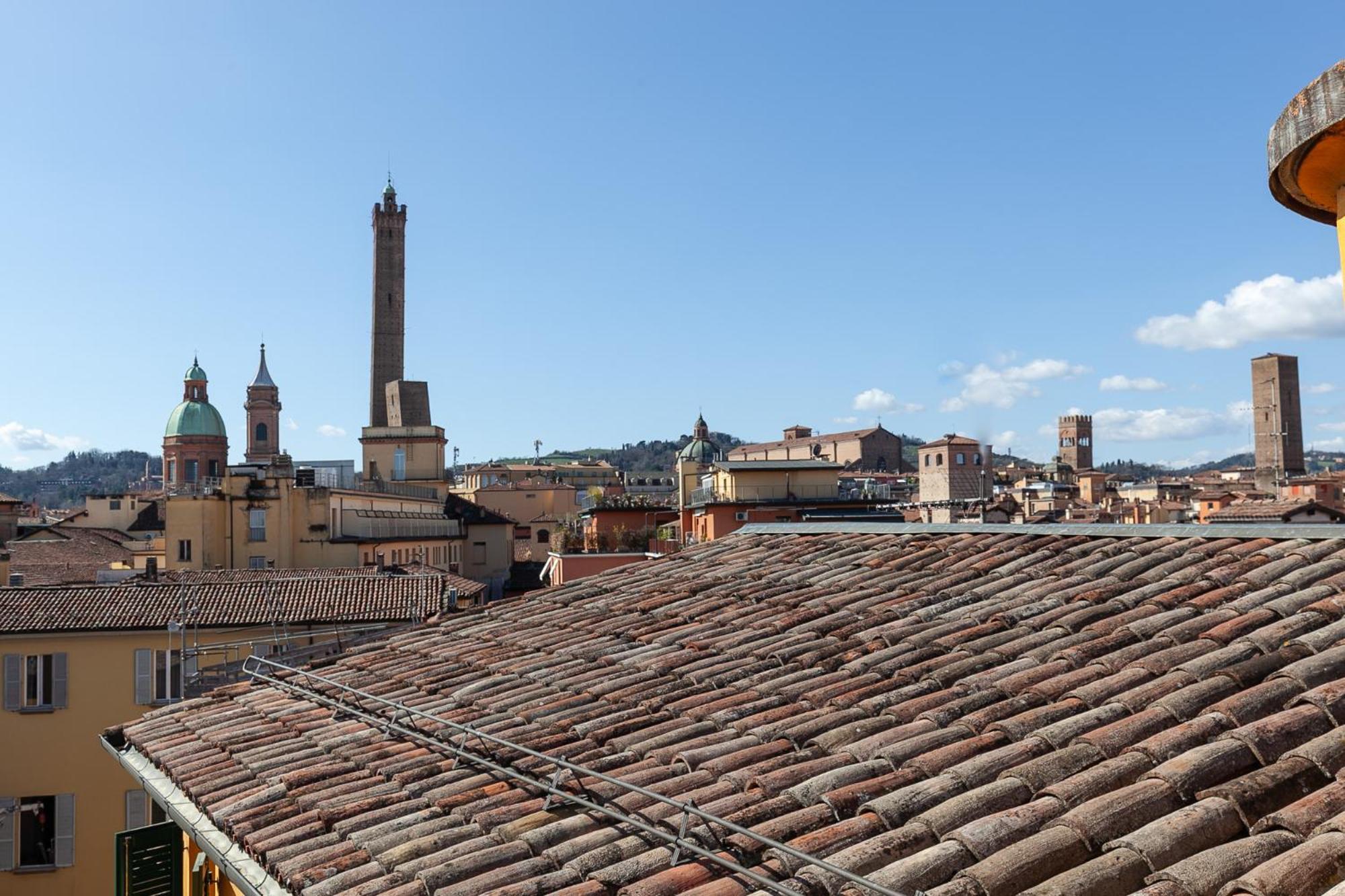 مبيت وإفطار بولونيا Residenza Palazzo Marchesini المظهر الخارجي الصورة