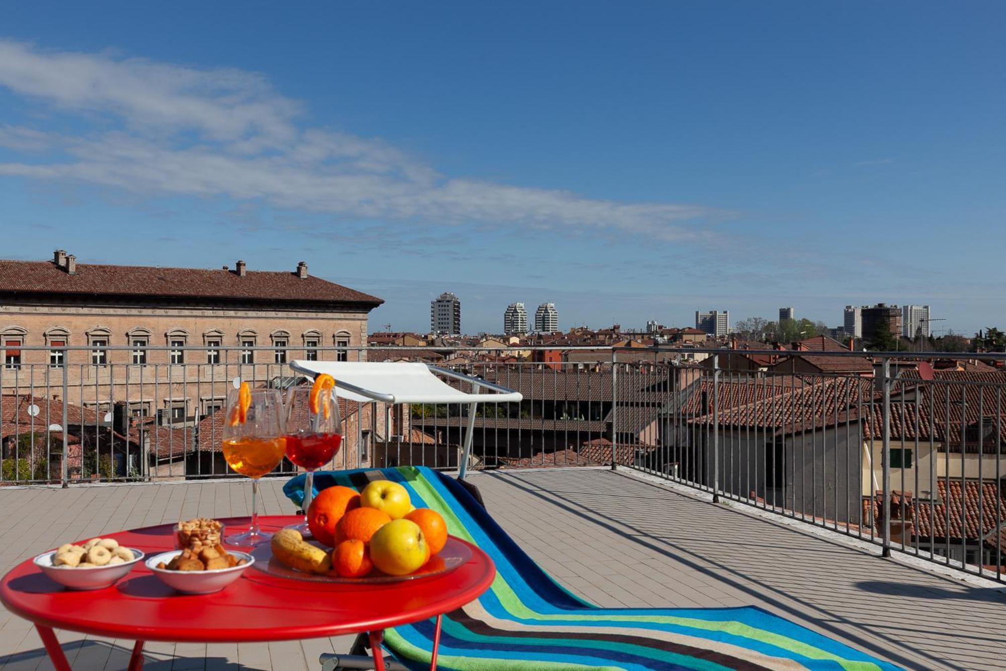 مبيت وإفطار بولونيا Residenza Palazzo Marchesini المظهر الخارجي الصورة